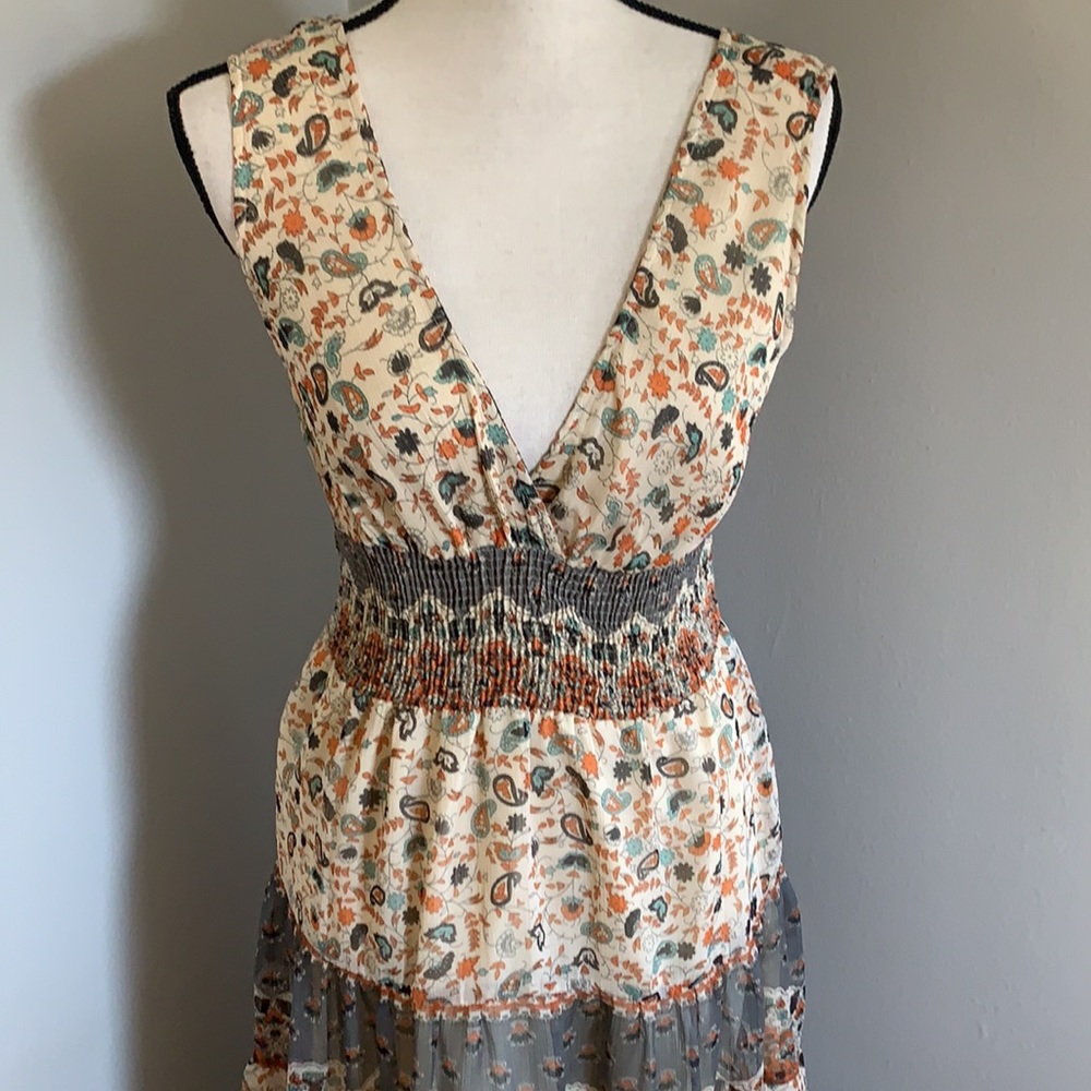 Solitaire dress made in India - Picture 2 of 11